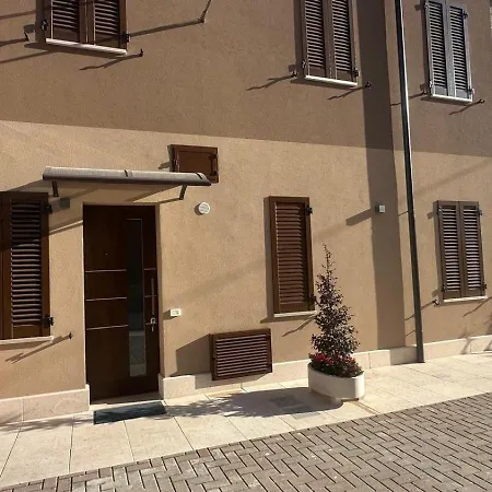 Casa Piccolo Borgo アパート